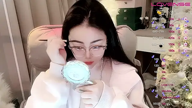Monica-888 online show from 02.12.25