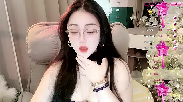 Monica-888 online show from 02.19.25