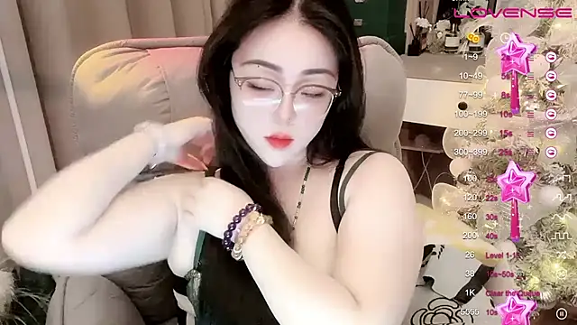 Monica-888 online show from 02.22.25