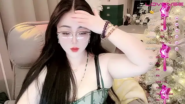 Monica-888 online show from 02.22.25