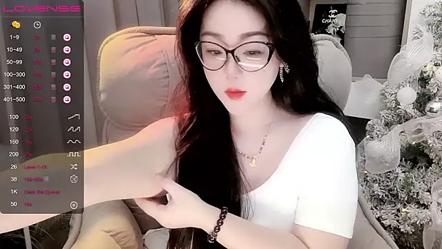 Monica-888 online show from 09.11.25