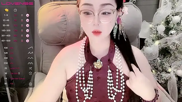 Monica-888 online show from 09.12.25