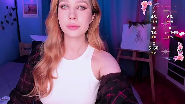 tenderdreams online show from 01.30.25