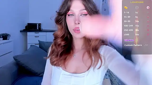 tenderdreams online show from 09.19.25