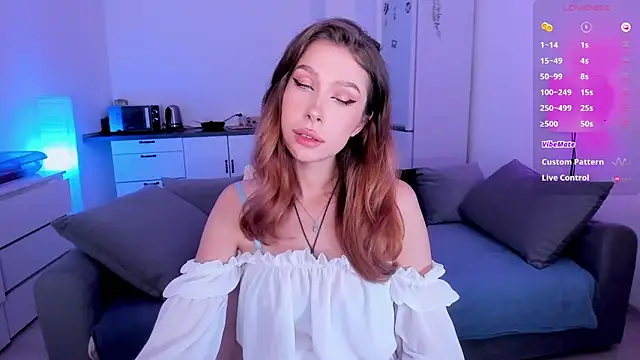 tenderdreams online show from 10.03.25