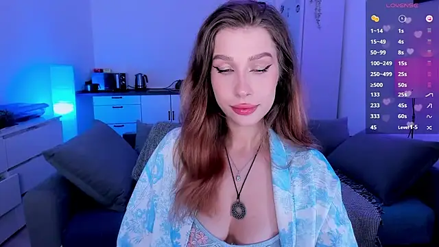 tenderdreams online show from 10.10.25