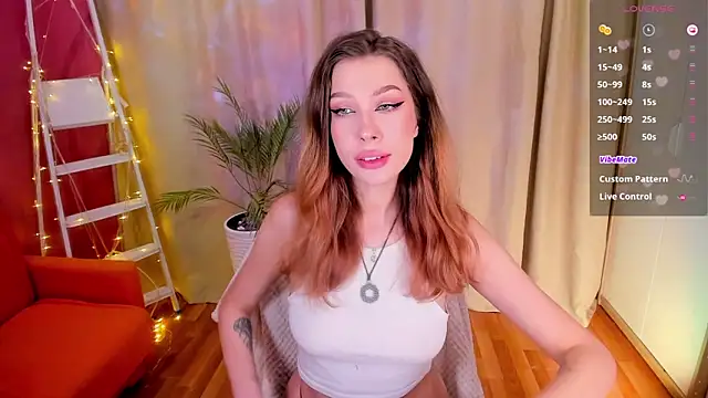 tenderdreams online show from 10.12.25