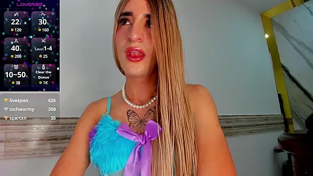 Victtoria Parker online show from 03.21.25