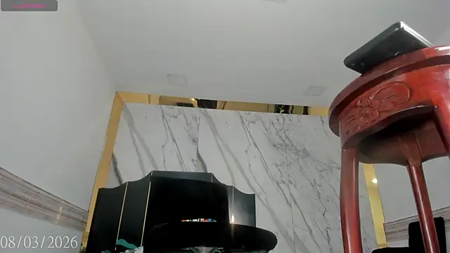 Victtoria Parker online show from 03.08.26