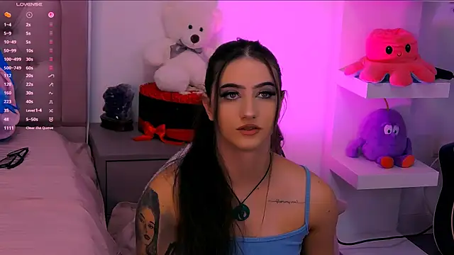 LaylaBrown online show from 09.19.25