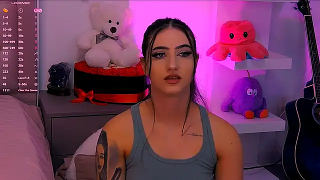 LaylaBrown online show from 09.21.25