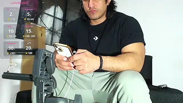 willian m777 online show from 11.25.25