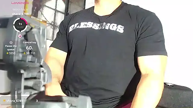 willian m777 online show from 11.28.25