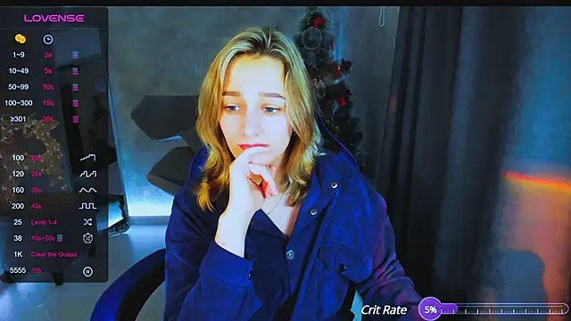 Sinty Noria online show from 12.20.24