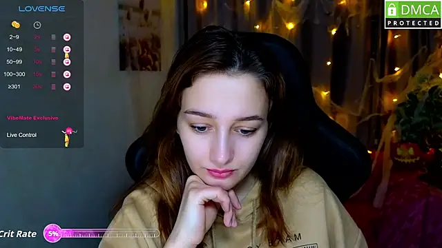 Sinty Noria online show from 11.04.25