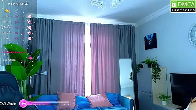 Sinty Noria online show from 03.25.26