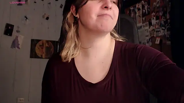 Saya sweet online show from 02.11.26