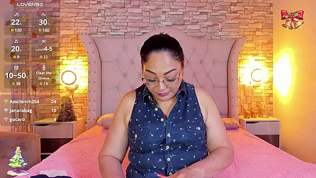 Gina Myers online show from 12.16.24