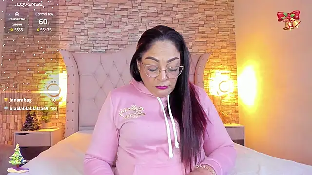 Gina Myers online show from 12.20.24