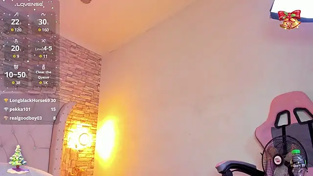 Gina Myers online show from 12.26.24