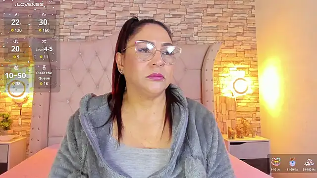 Gina Myers online show from 01.15.25