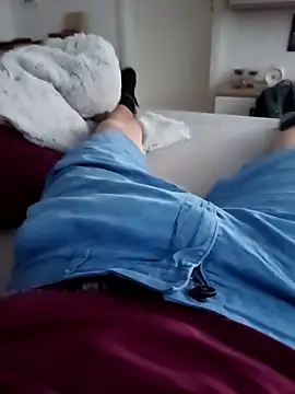 Snapshot of KidoXVII chatting on 10.01.25 KidoXVII online show from 10.01.25