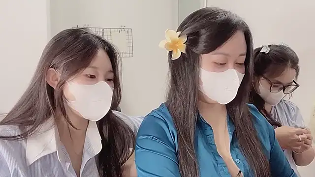 Bamboo Swetie online show from 11.20.25