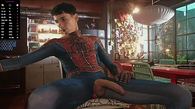  FetishBoyFun  online show from 09.11.25