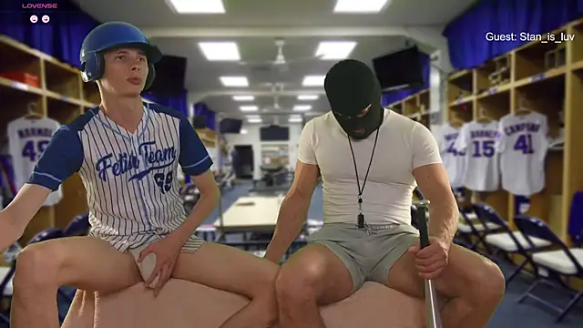  FetishBoyFun  online show from 06.13.26