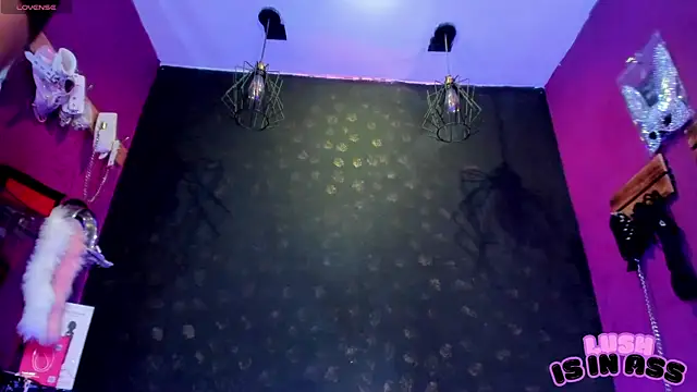 Alexa Slave online show from 04.01.26