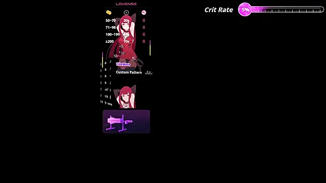 Snapshot of Trianna__ chatting on 10.31.25 Trianna   online show from 10.31.25