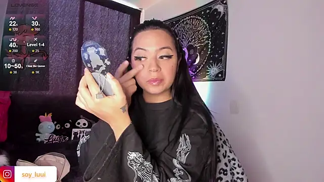 soy lui  online show from 09.26.25