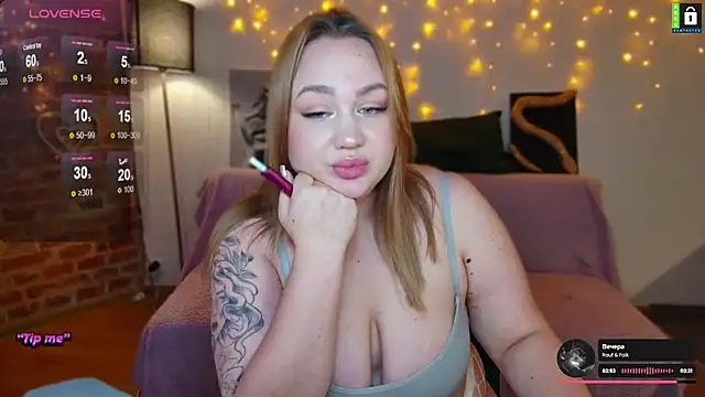 -LinaLove- online show from 01.30.25