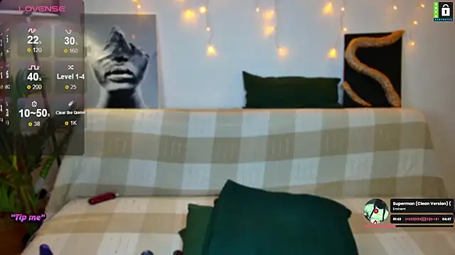 -LinaLove- online show from 02.12.25