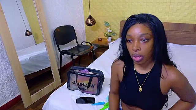 Shamiraa moore online show from 02.03.26