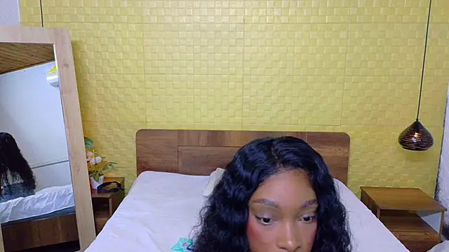 Shamiraa moore online show from 02.14.26