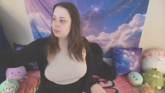 MilkyBunny online show from 04.03.26