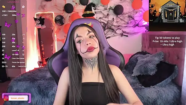 Alice ch1 online show from 10.18.25