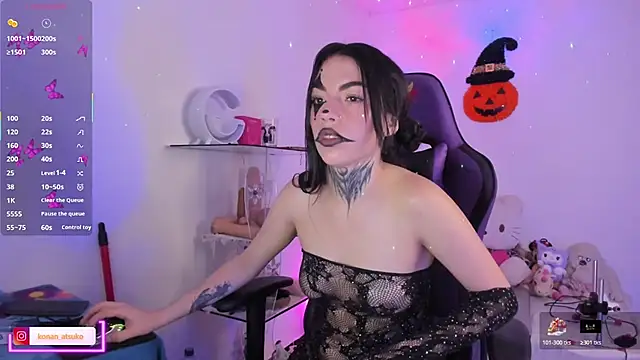 Alice ch1 online show from 10.29.25