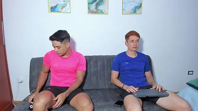 Luciano and Marlon online show from 03.01.26