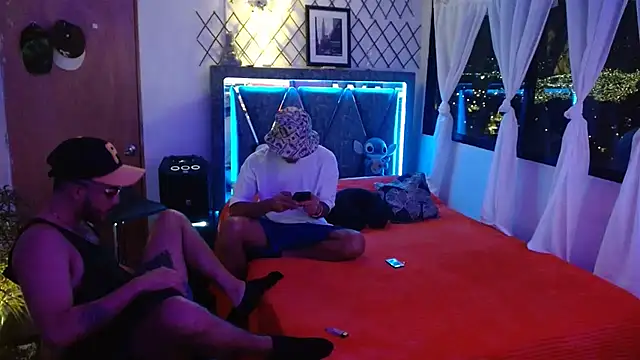 Nathan Mendoza online show from 07.15.26