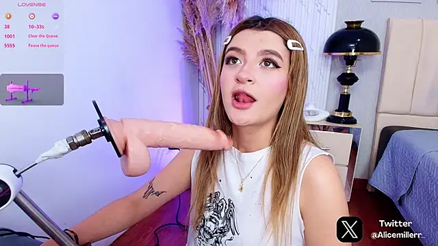 alice-millerr online show from 09.22.25