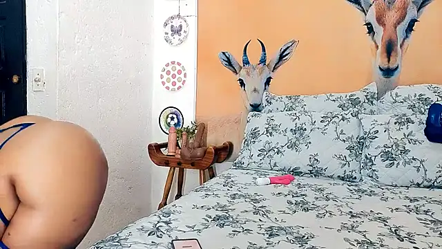 GiantBootyMilf online show from 03.14.26