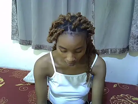 cute-alexis online show from 01.19.25