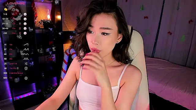 sensualily online show from 01.13.26