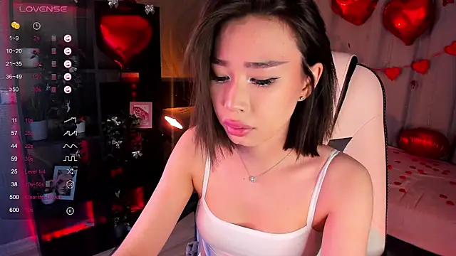 sensualily online show from 02.14.26