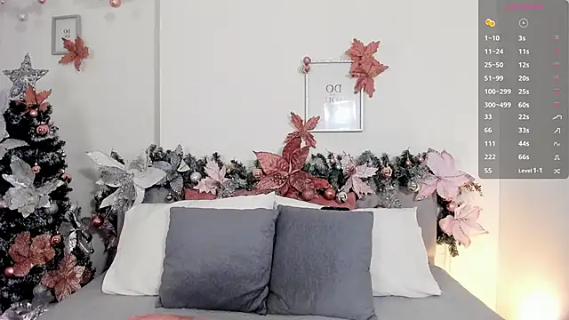 Hannaos online show from 12.20.25