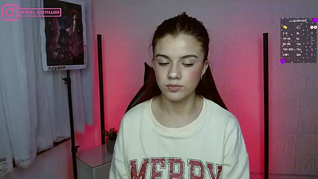 Snapshot of Layla_castilloo chatting on 12.30.24 Layla castilloo online show from 12.30.24