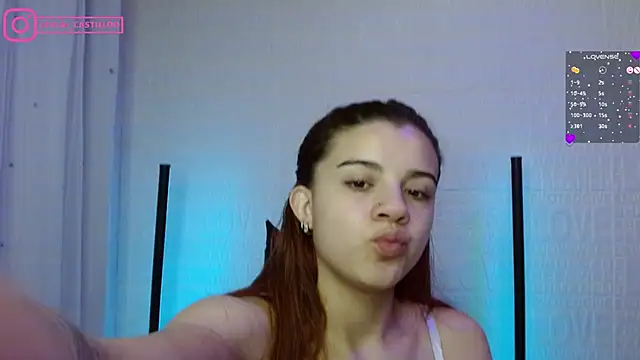Snapshot of Layla_castilloo chatting on 02.12.25 Layla castilloo online show from 02.12.25
