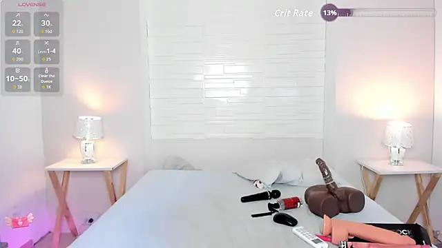 KendallRosse1 online show from 04.07.26